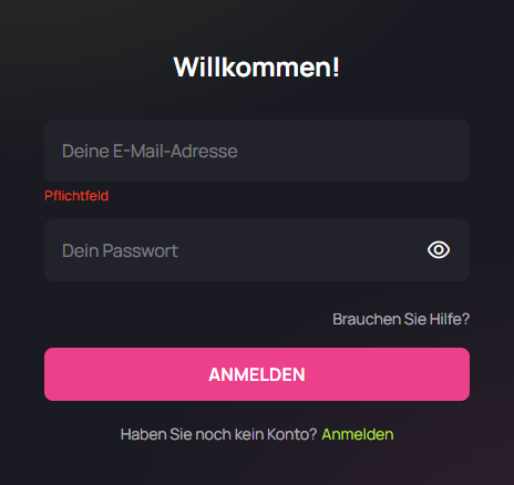Betandplay casino anmeldung fenster